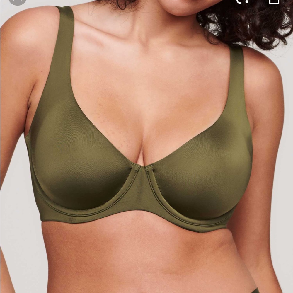 CUUP Scoop Moss 32F Brand New